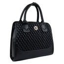 Chrixtina Rocca Womens Leather Shoulder Handbag-xpressionsstyle