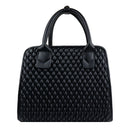 Chrixtina Rocca Womens Leather Shoulder Handbag-xpressionsstyle