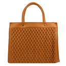 Chrixtina Rocca Womens Leather Shoulder Handbag-xpressionsstyle