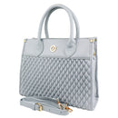 Chrixtina Rocca Womens Leather Shoulder Handbag-xpressionsstyle