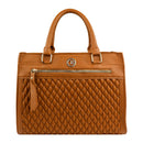 Chrixtina Rocca Womens Leather Shoulder Handbag-xpressionsstyle