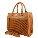 Chrixtina Rocca Womens Leather Shoulder Handbag-xpressionsstyle