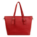 Chrixtina Rocca Womens Leather Shoulder Handbag-xpressionsstyle