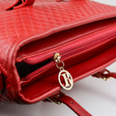 Chrixtina Rocca Womens Leather Shoulder Handbag-xpressionsstyle