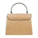 Chrixtina Rocca Womens Leather Shoulder Handbag-xpressionsstyle