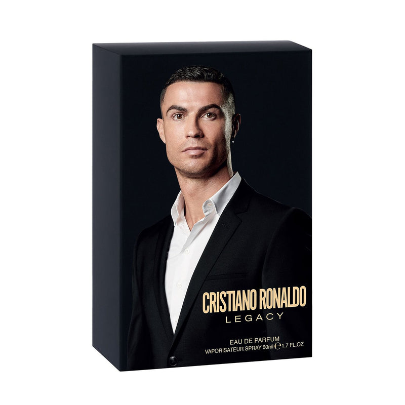 Cristiano Ronaldo Legacy for Men Eau De Parfum 50ml