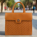 Chrixtina Rocca Womens Leather Shoulder Handbag-xpressionsstyle