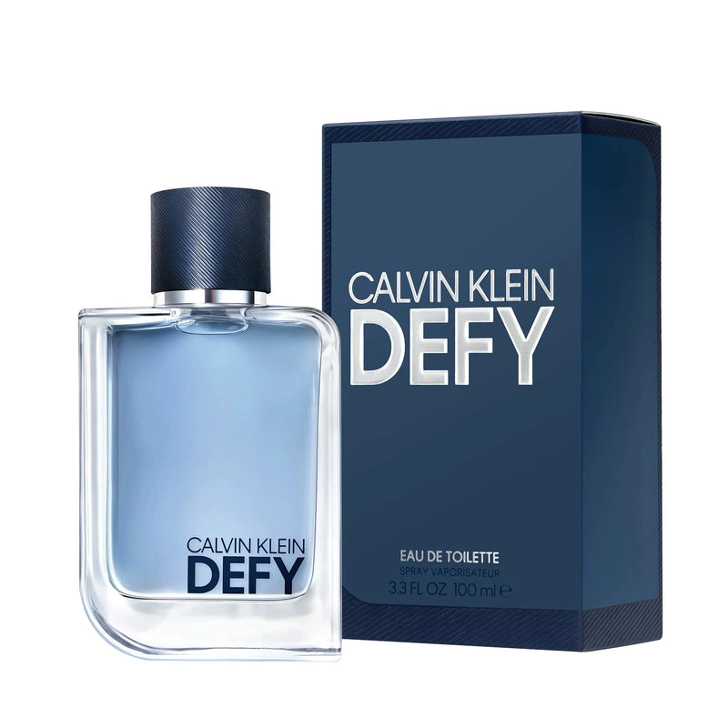 Calvin Klein Defy Perfume for Men EDT 100ml