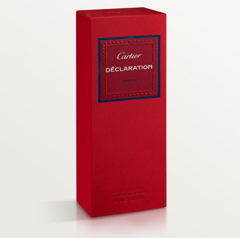 Cartier Déclaration Essence Eau de Toilette for Men 100ml