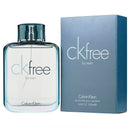 Calvin Klein Ck Free for Men EDT 100ml-xpressionsstyle