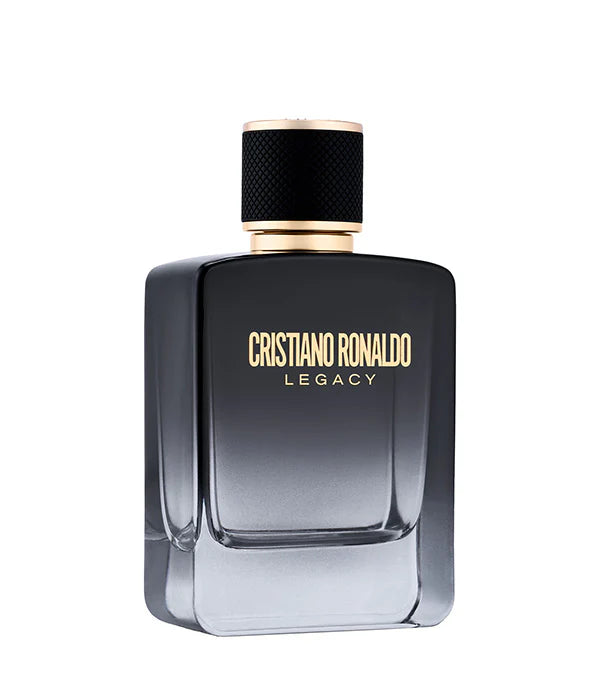 香水(男性用) Cristiano Ronaldo Legacy EDP 100ml Best Cristiano Ronaldo Legacy Perfume for Men 100ml | Xpressions.ae