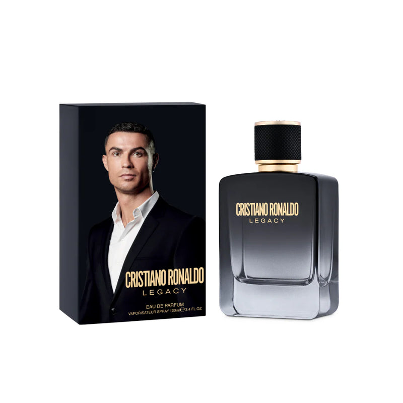 Cristiano Ronaldo Legacy for Men Eau De Parfum 100ml