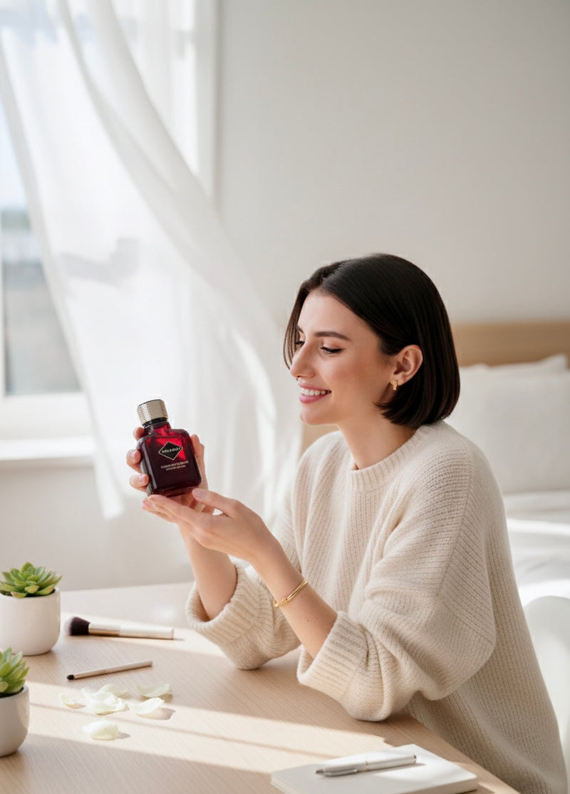 Tom Louis Hypnotic Flower Limited Edition EDP 100ml