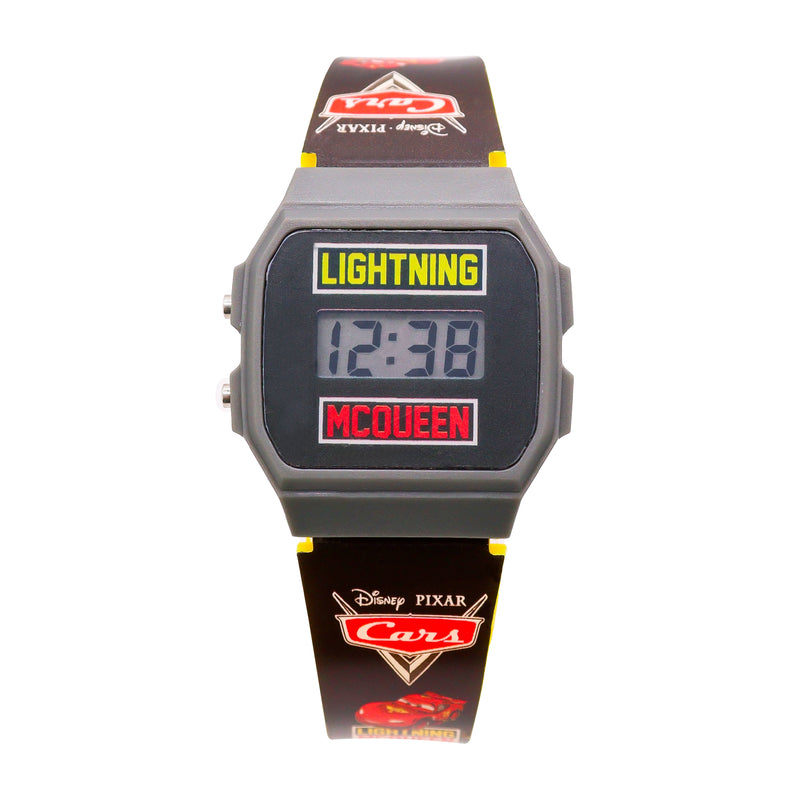 Disney Cars Kids' Digital Casio Watch