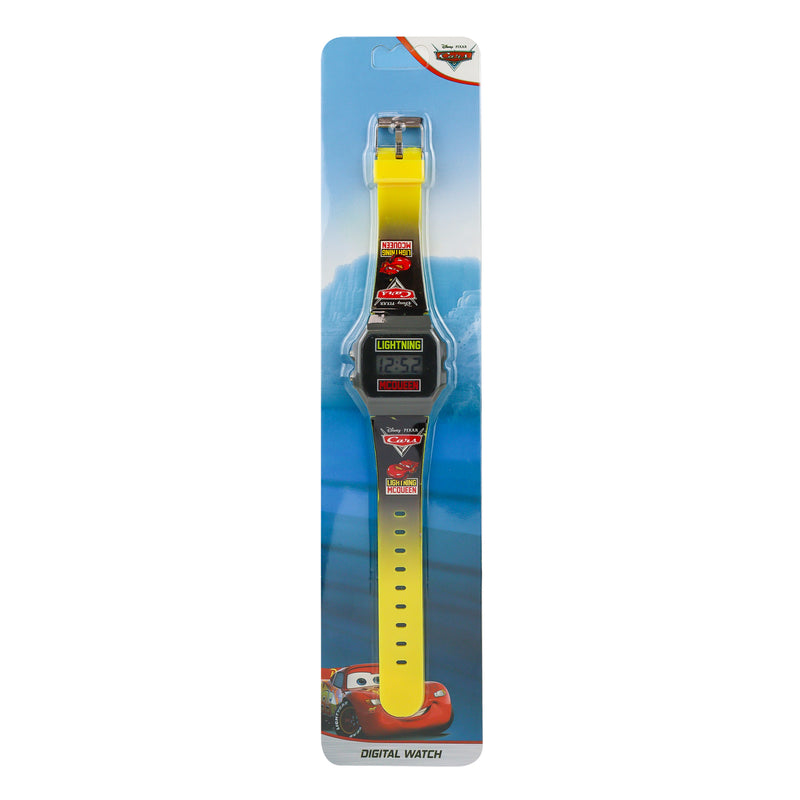 Disney Cars Kids' Digital Casio Watch