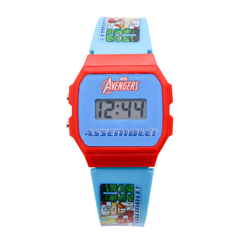 Marvel Avengers Kids' Digital Casio Watch