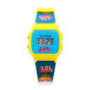 LOL Surprise! Kids' Digital Casio Watch-xpressionsstyle
