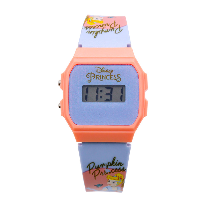 Disney Princess Kids' Digital Casio Watch