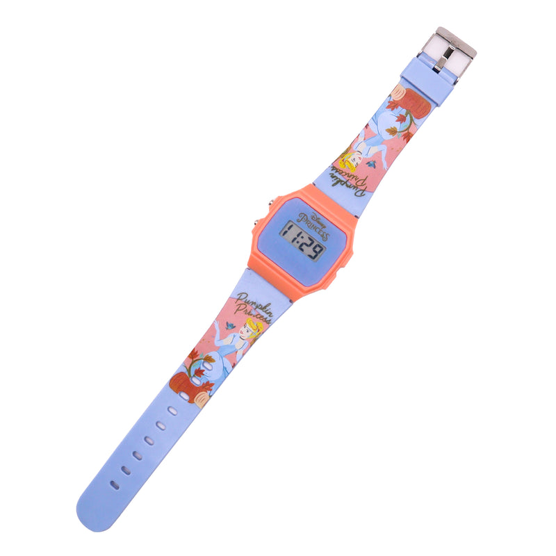 Disney Princess Kids' Digital Casio Watch