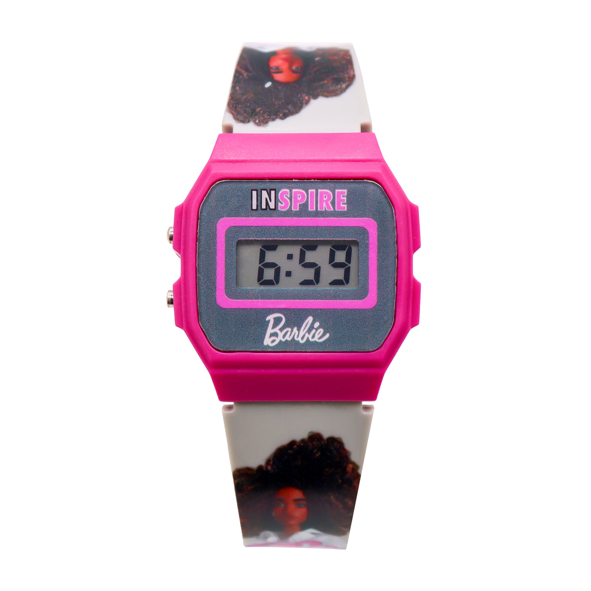 Barbie Kids Digital Casio Watch