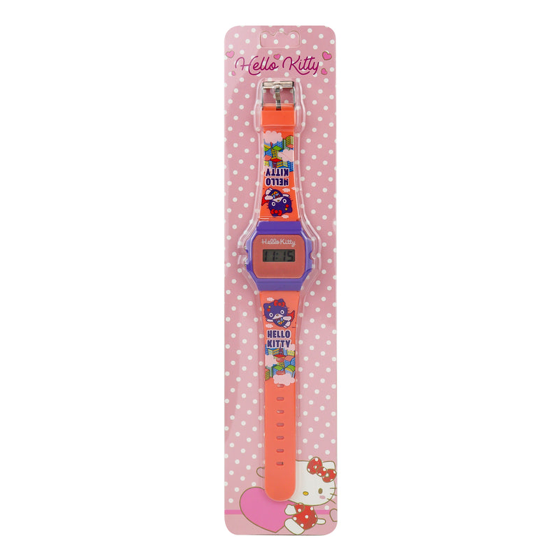 Sanrio Hello Kitty Kids' Digital Watch