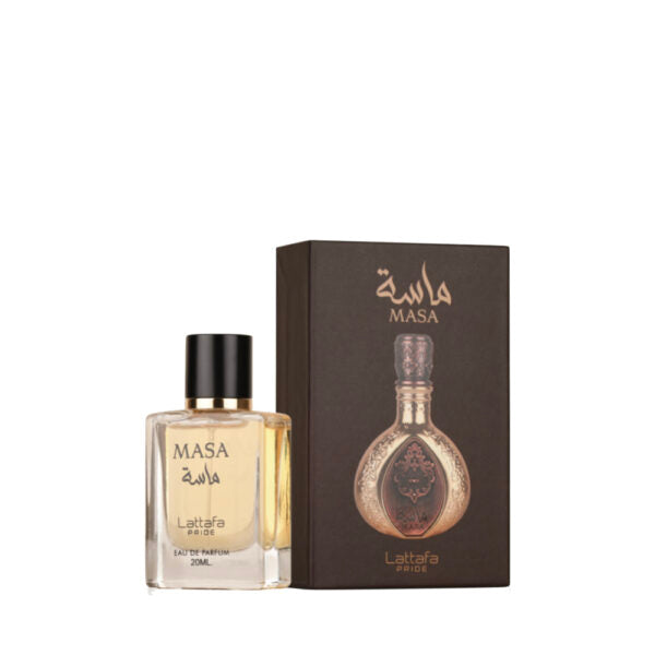Lattafa Pride Masa Eau De Parfum for Unisex 20ml