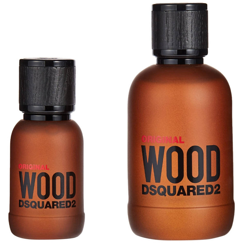 Original Wood Gift Set for Men EDP 100ml