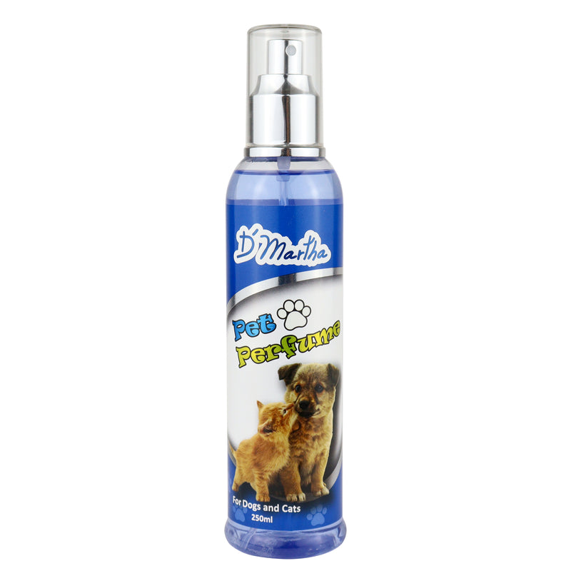 D'Martha Pet Perfume (for Dogs and Cats)