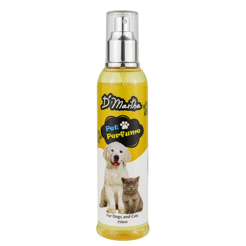 D'Martha Pet Perfume (for Dogs and Cats)