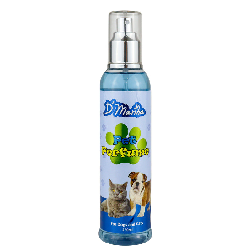 D'Martha Pet Perfume (for Dogs and Cats)