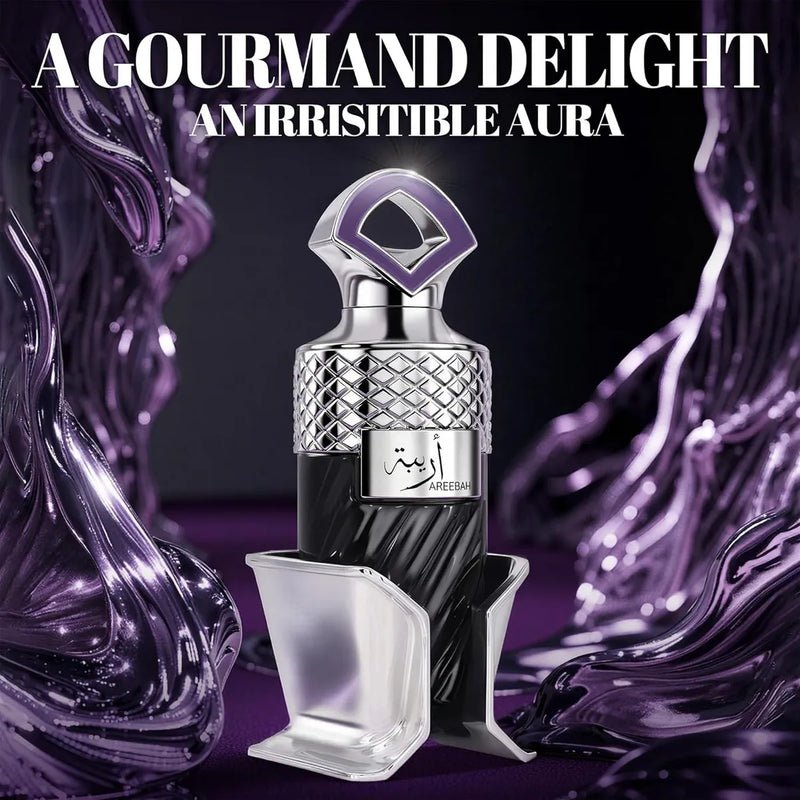 Riiffs Areebah Extrait De Parfum for Unisex 100ml