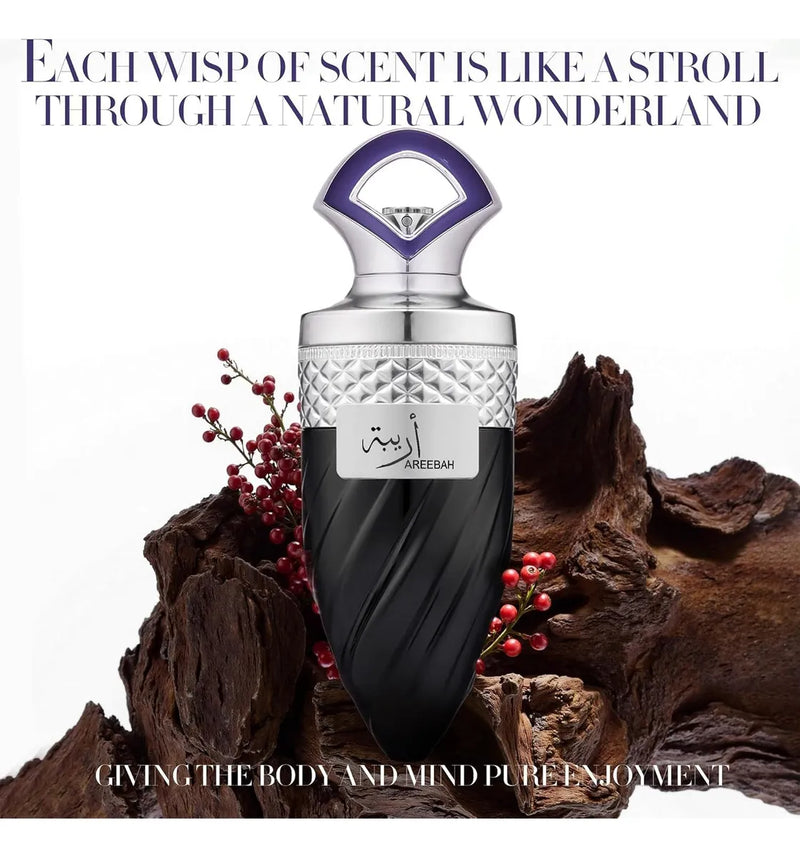Riiffs Areebah Extrait De Parfum for Unisex 100ml
