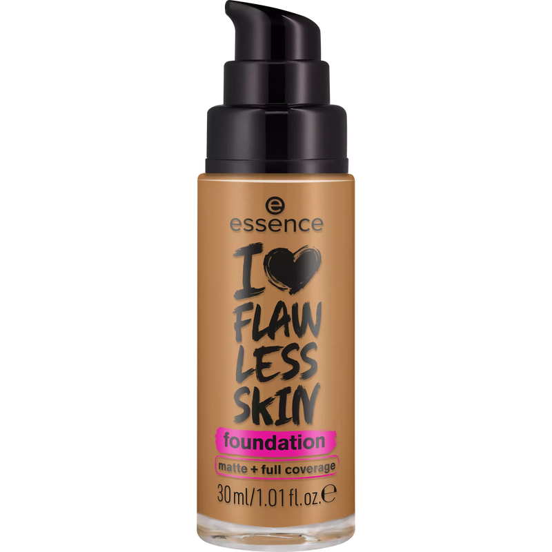 Essence I Love Flawless Skin Foundation