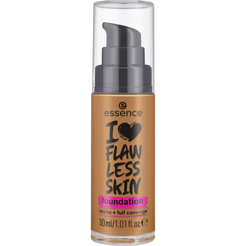 Essence I Love Flawless Skin Foundation