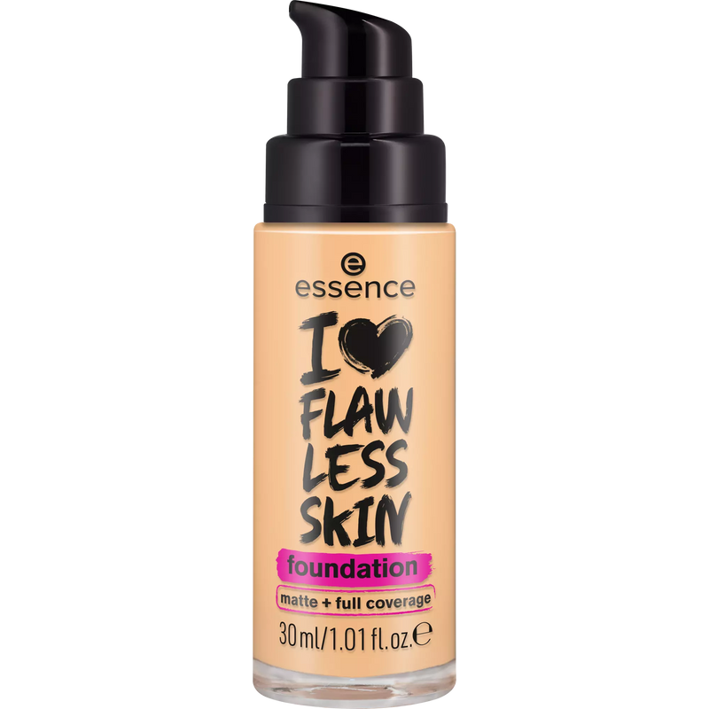 Essence I Love Flawless Skin Foundation