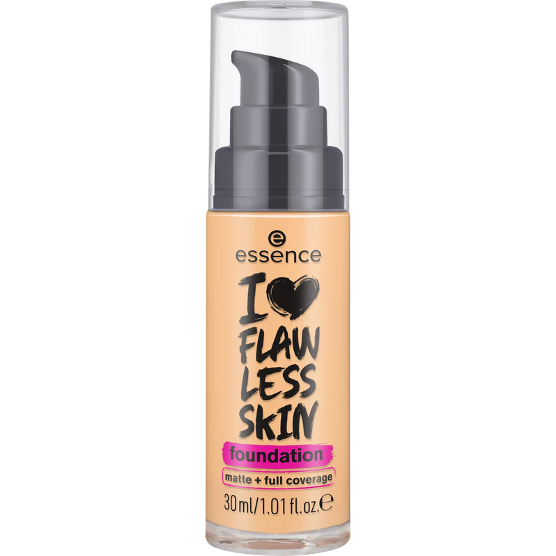 Essence I Love Flawless Skin Foundation