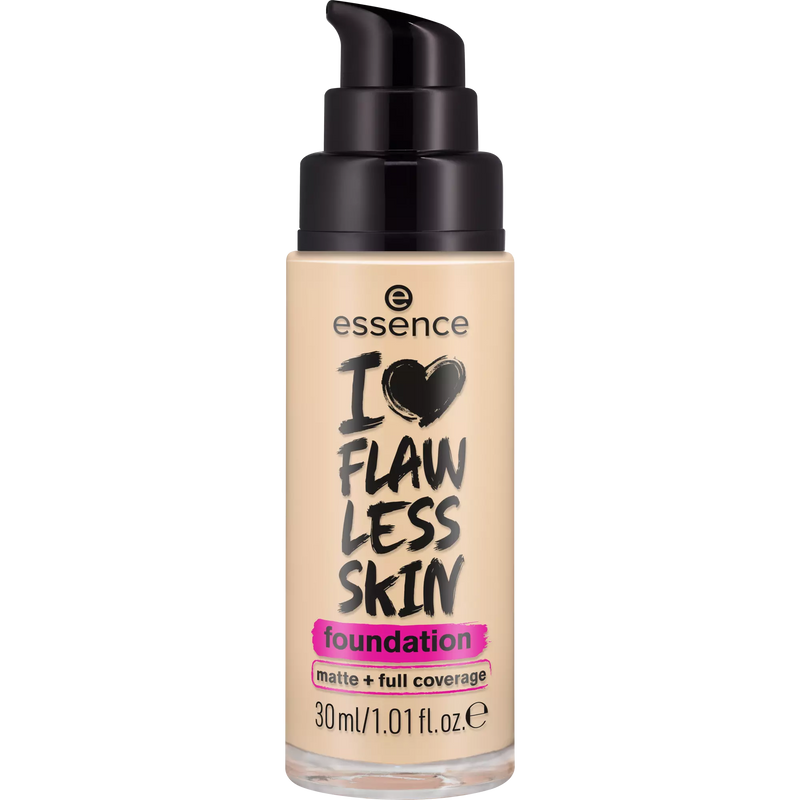 Essence I Love Flawless Skin Foundation