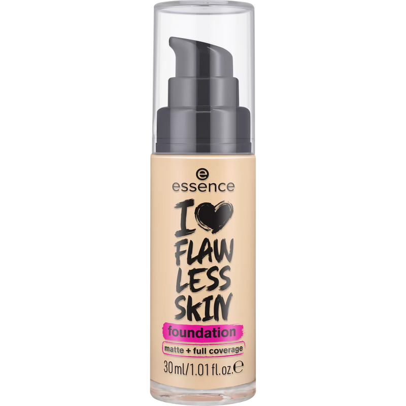 Essence I Love Flawless Skin Foundation