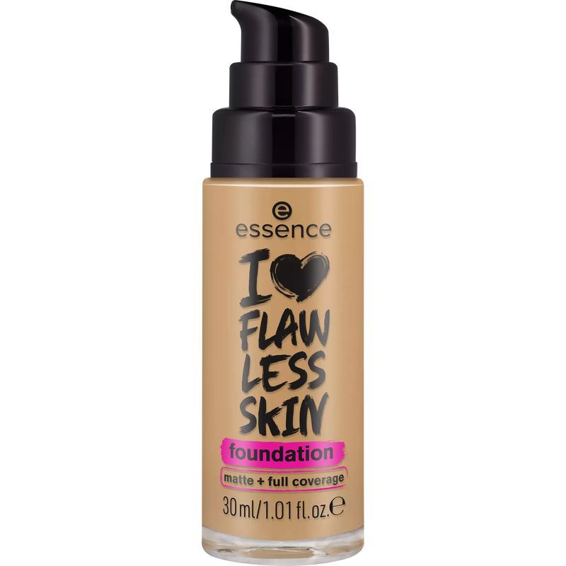 Essence I Love Flawless Skin Foundation