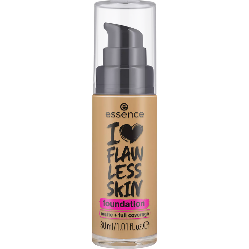 Essence I Love Flawless Skin Foundation