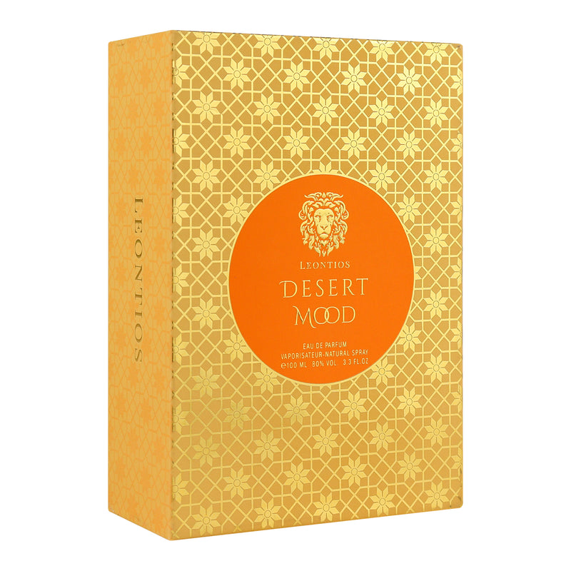 Leontios Desert Mood Unisex EDP 100ml