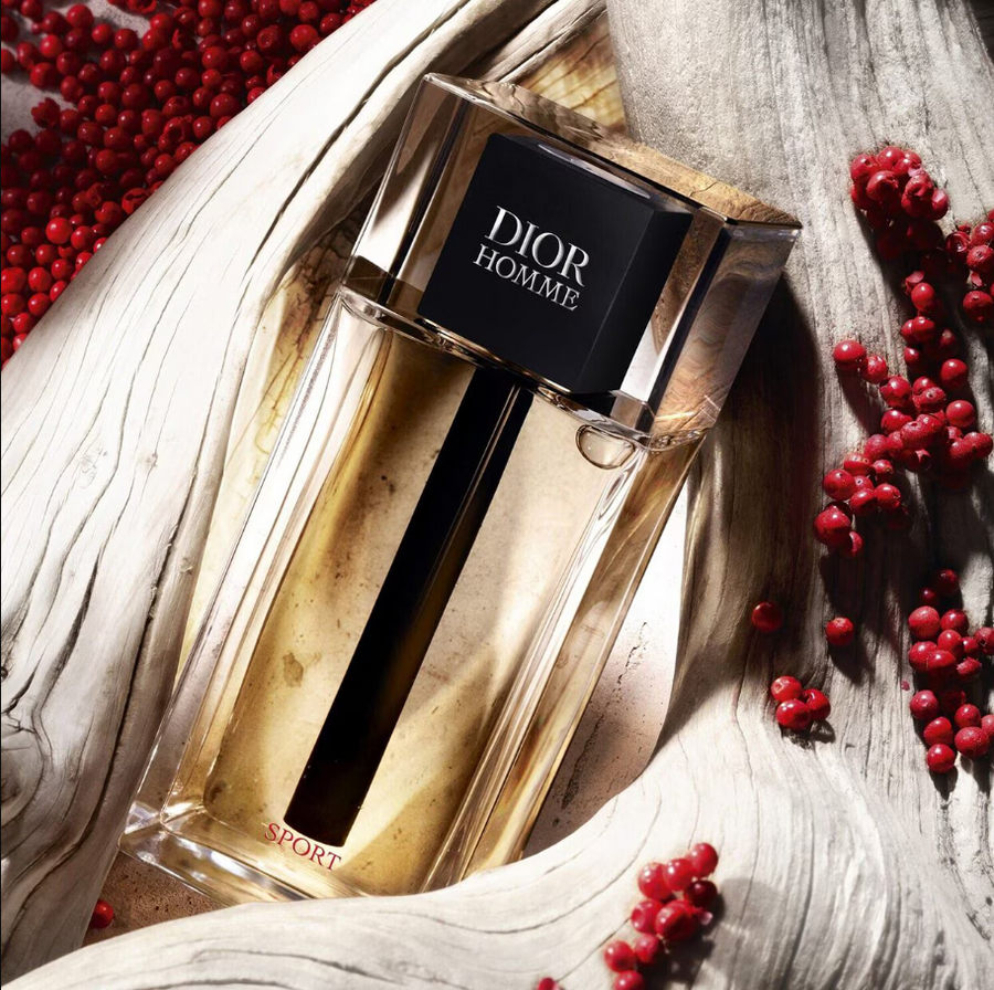 Best Dior Homme Sport Perfume 125ml for Men | Xpressions.ae