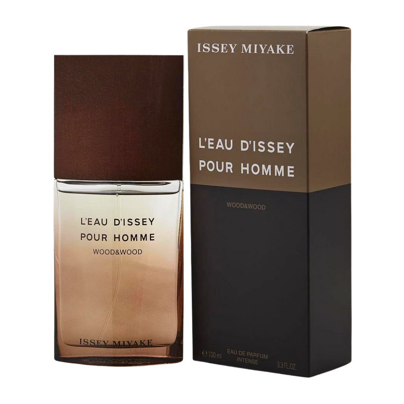 Issey Miyake L`Eau D`Issey Wood & Wood Intense for Men EDP 100ml