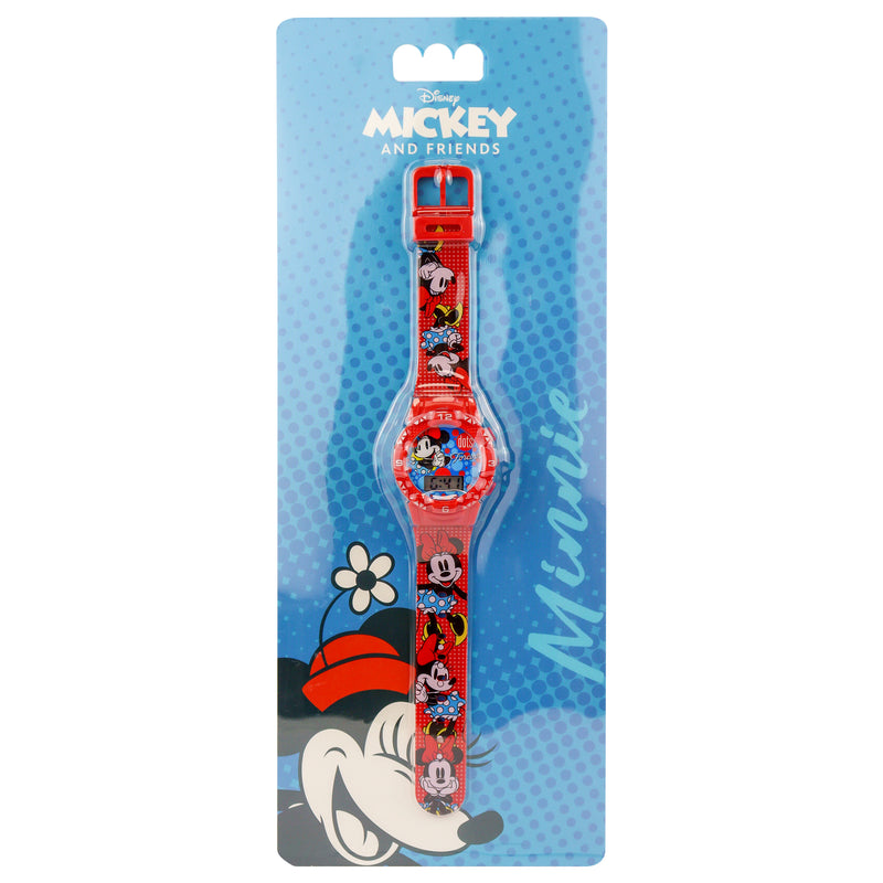 Disney Minnie Mouse Kids' Digital Watch-xpressionsstyle