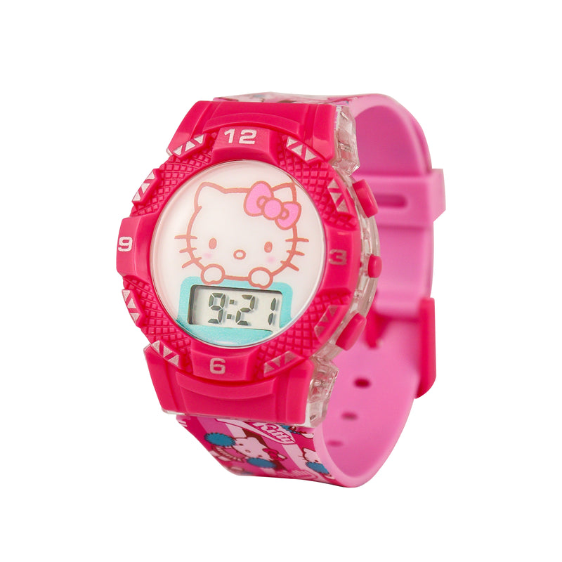Hello Kitty Kids' Digital Watch