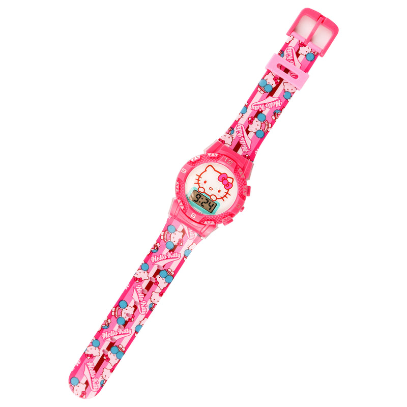 Hello Kitty Kids' Digital Watch