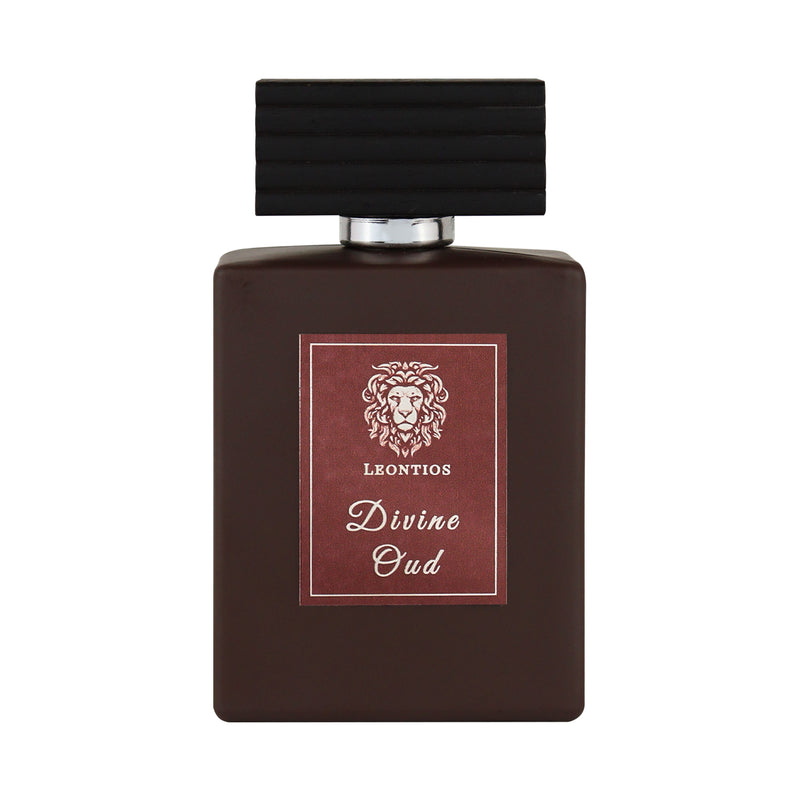 Leontios Divine Oud Unisex EDP 100ml