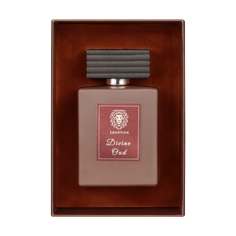 Leontios Divine Oud Unisex EDP 100ml