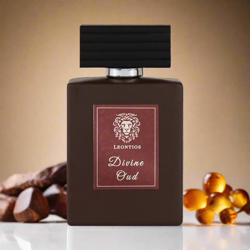 Leontios Divine Oud Unisex EDP 100ml