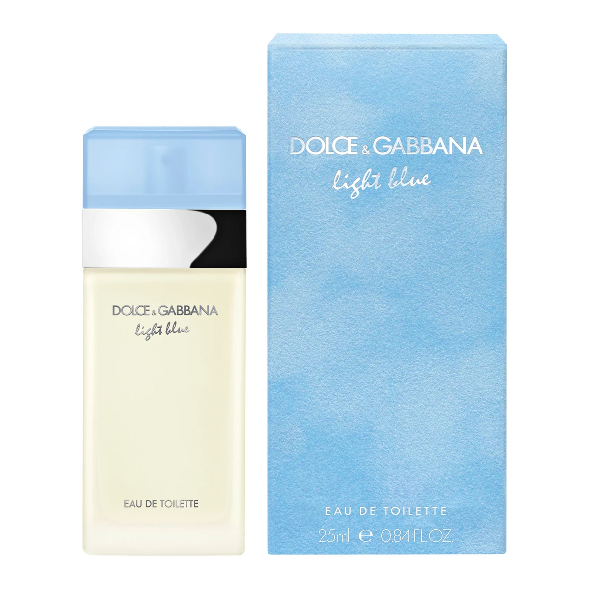 Dolce Gabbana Light Blue for Women EDT 200ml